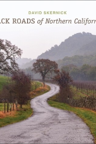 Cover of Back Roads of Northern California