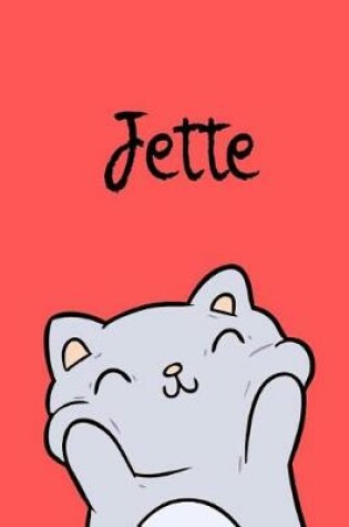 Cover of Jette