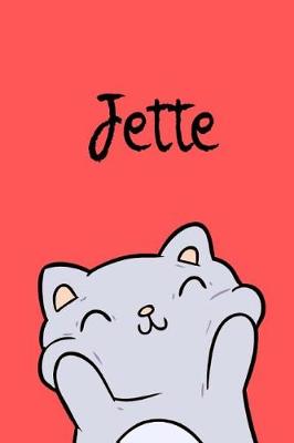 Book cover for Jette