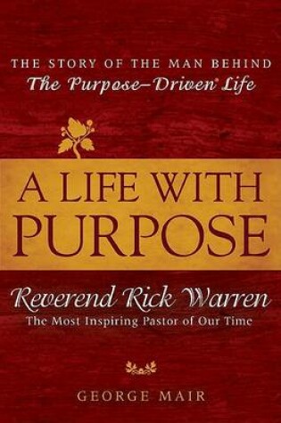 Cover of A Life with Purpose