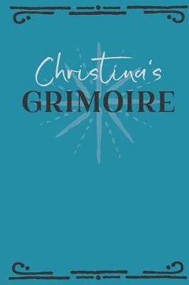 Book cover for Christina's Grimoire