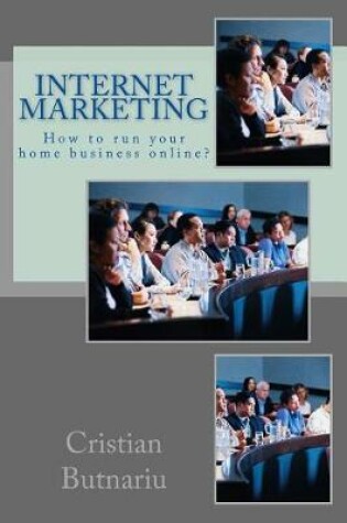 Cover of Internet Marketing