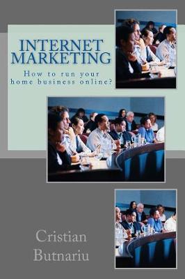 Book cover for Internet Marketing