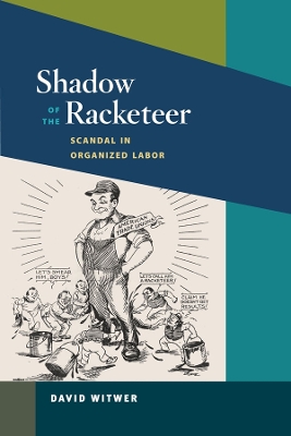 Cover of Shadow of the Racketeer