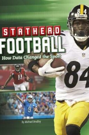 Cover of Stathead Football: How Data Changed the Sport