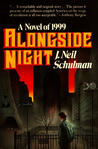 Book cover for Alongside Night