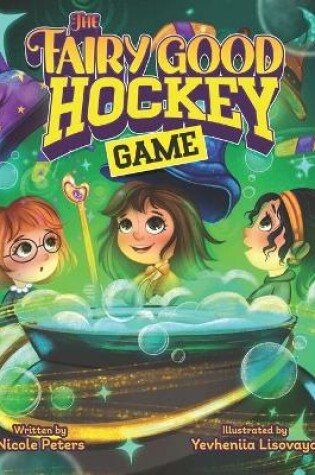 Cover of The Fairy Good Hockey Game