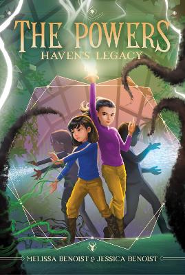 Book cover for Haven's Legacy