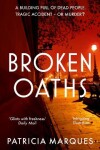 Book cover for Broken Oaths