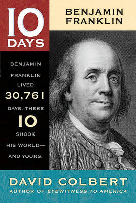 Book cover for Benjamin Franklin