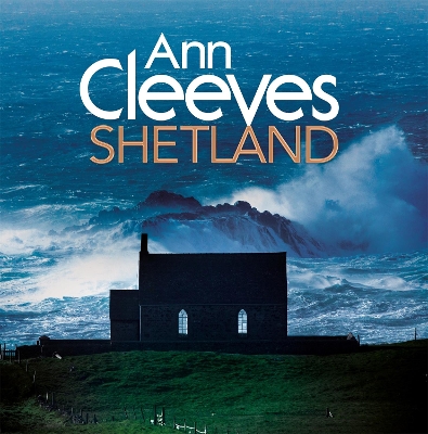 Book cover for Shetland