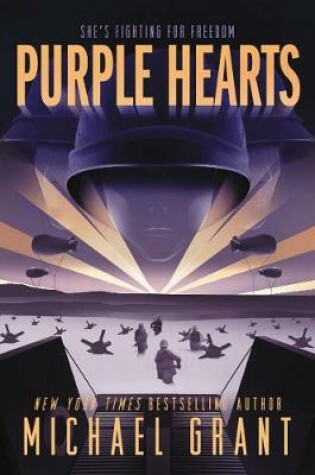 Cover of Purple Hearts
