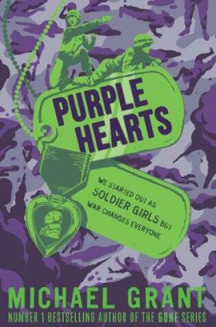 Cover of Purple Hearts