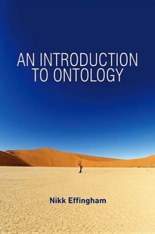 Cover of An Introduction to Ontology