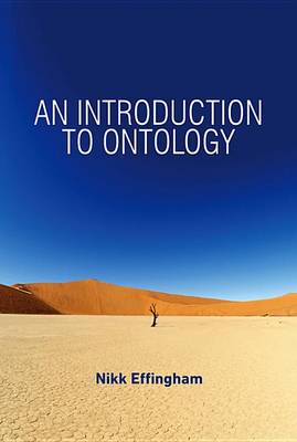 Book cover for An Introduction to Ontology