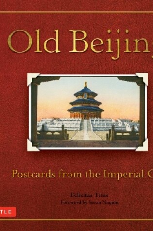 Cover of Old Beijing