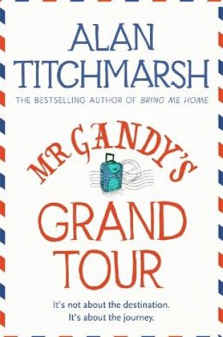 Cover of Mr Gandy's Grand Tour