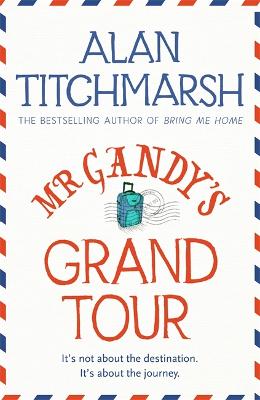 Book cover for Mr Gandy's Grand Tour