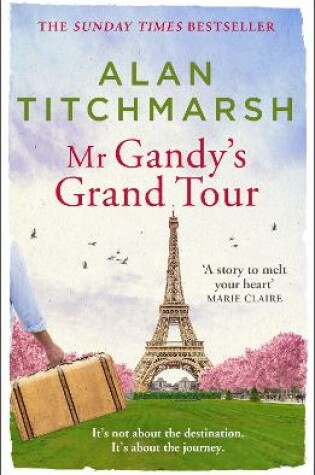 Cover of Mr Gandy's Grand Tour