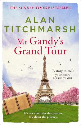 Book cover for Mr Gandy's Grand Tour