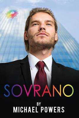 Book cover for Sovrano