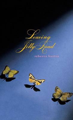 Book cover for Leaving Jetty Road