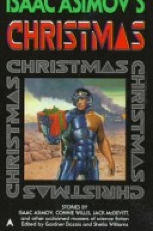 Cover of Isaac Asimov's Christmas