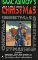 Book cover for Isaac Asimov's Christmas