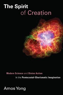 Cover of Spirit of Creation