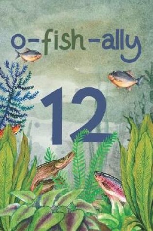 Cover of Ofishally 12