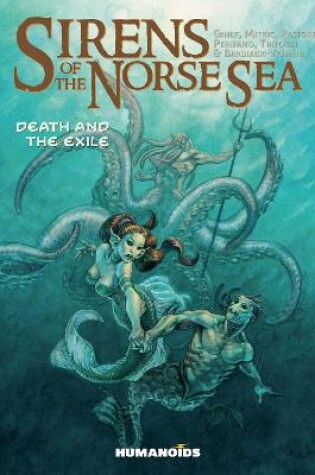 Cover of Sirens of the Norse Sea