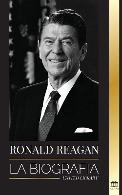 Book cover for Ronald Reagan
