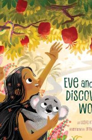 Cover of Eve and Adam Discover the World