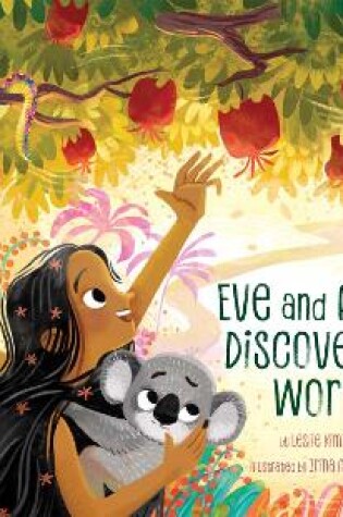 Cover of Eve and Adam Discover the World