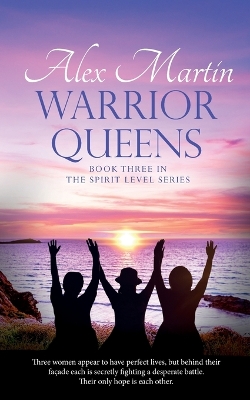 Book cover for Warrior Queens