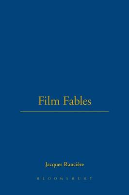 Book cover for Film Fables