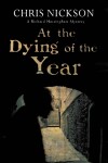 Book cover for At the Dying of the Year