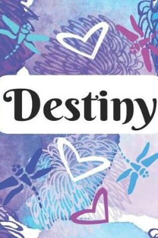 Cover of Destiny