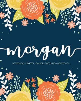 Book cover for Morgan