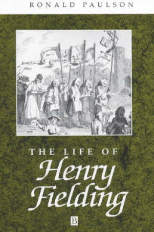 Cover of The Life of Henry Fielding