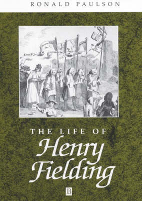 Book cover for The Life of Henry Fielding