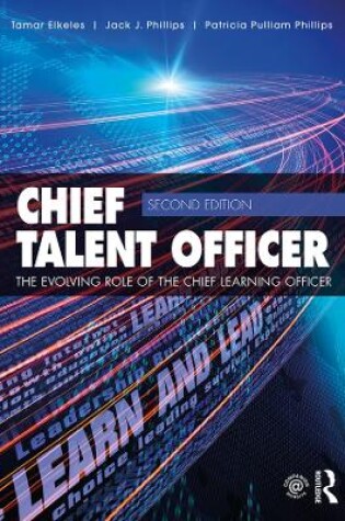 Cover of Chief Talent Officer
