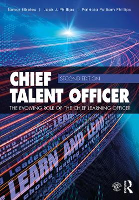 Book cover for Chief Talent Officer