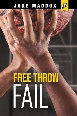 Book cover for Free Throw Fail