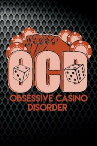 Cover of OCD Obsessive Casino Disorder