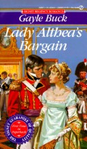Book cover for Lady Althea's Bargain