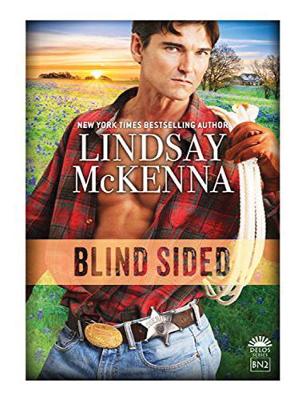 Book cover for Blind Sided