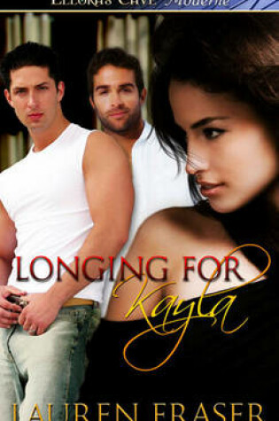 Cover of Longing for Kayla