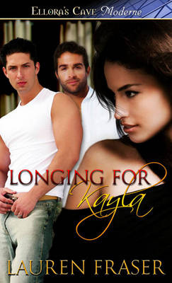 Book cover for Longing for Kayla