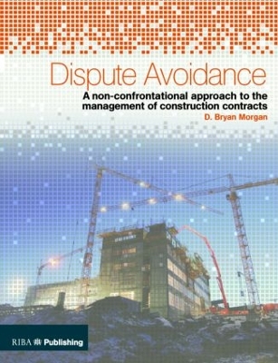 Book cover for Dispute Avoidance